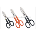 Amerikanische Form Tinman Snips, Tin Snips, Schere schneiden von Metall